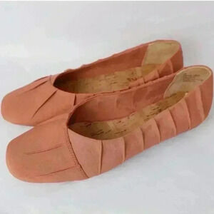 Kork-Ease KORKS PALMER Womens BALLET FLATS, size 10